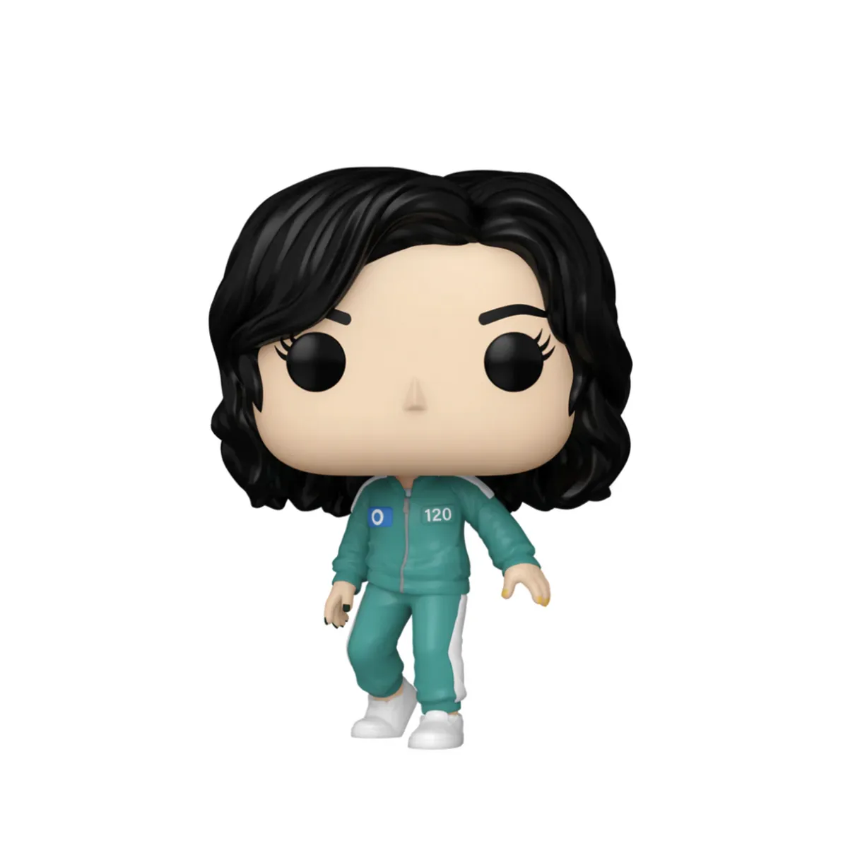 FUNKO - Jugador 120 Hyun Ju Funko Pop 1734 El Juego del Calamar