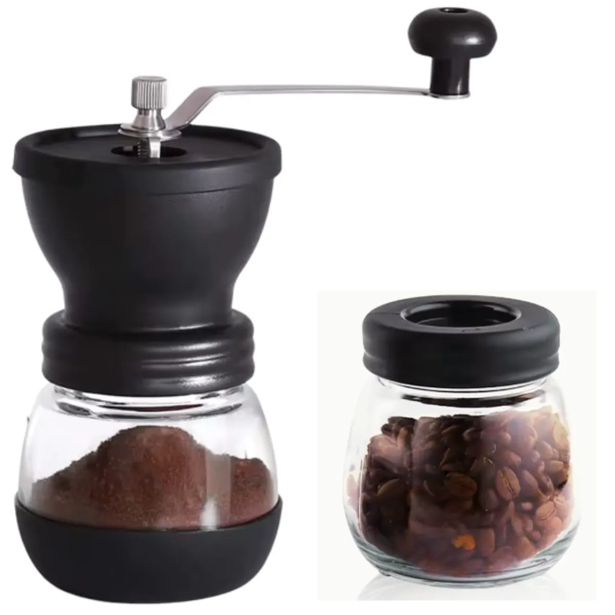 GENERICO - Molinillo Manual Para Cafe