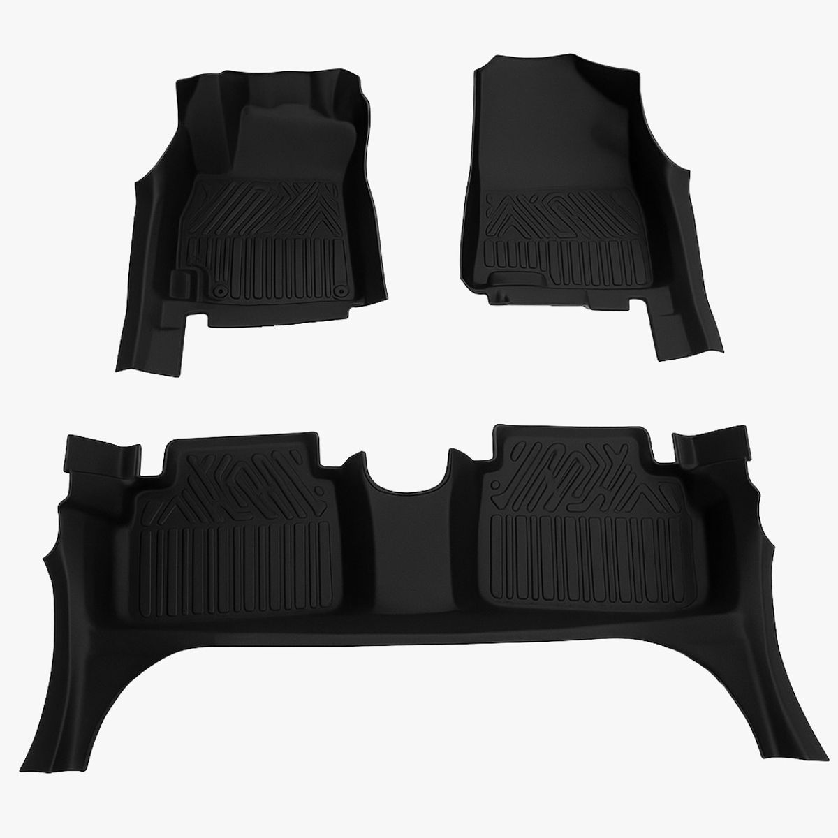 GENERICO - PISOS 7D PARA HYUNDAI ELANTRA 2024