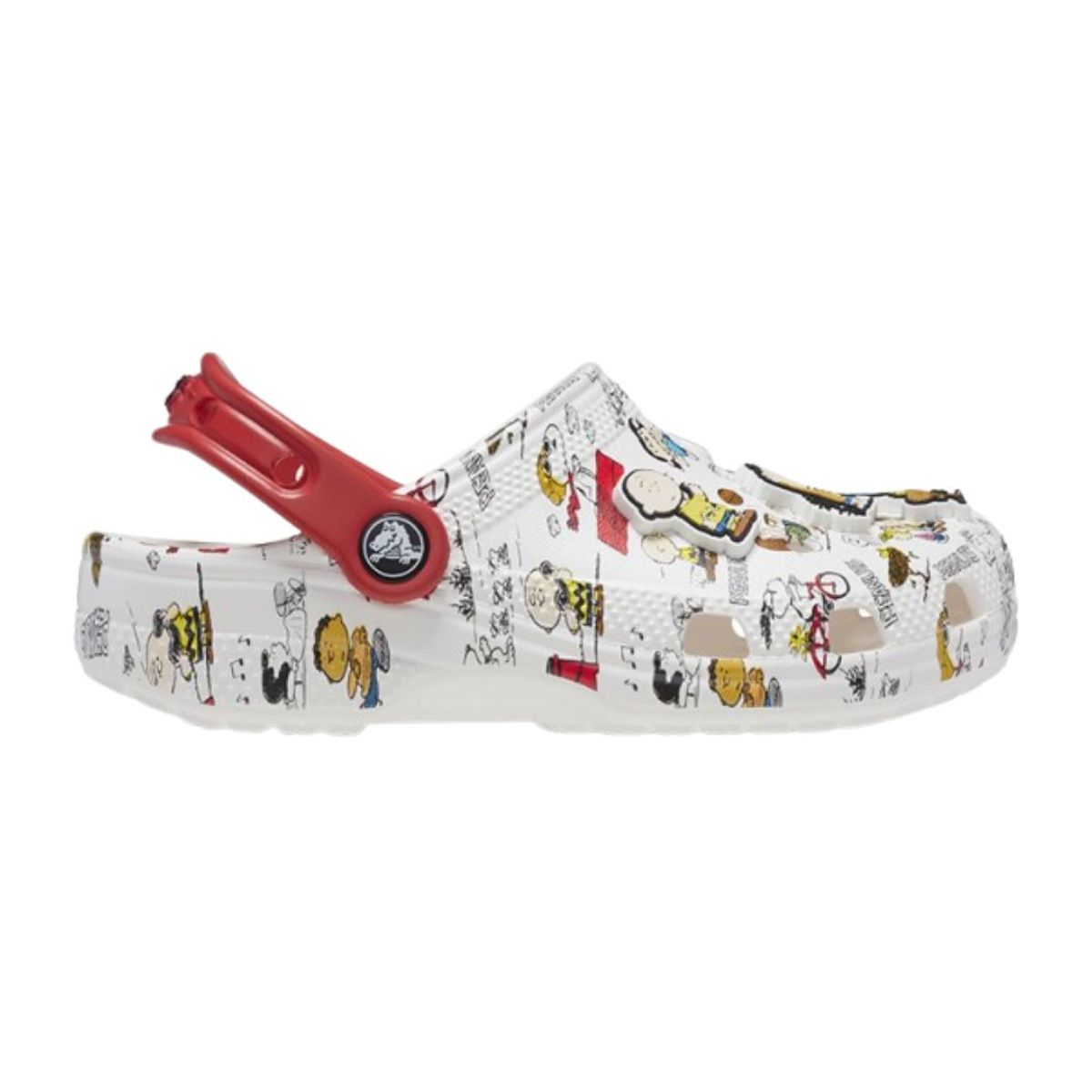 SNOOPY - Sandalias Canasta Crocs Snoopy