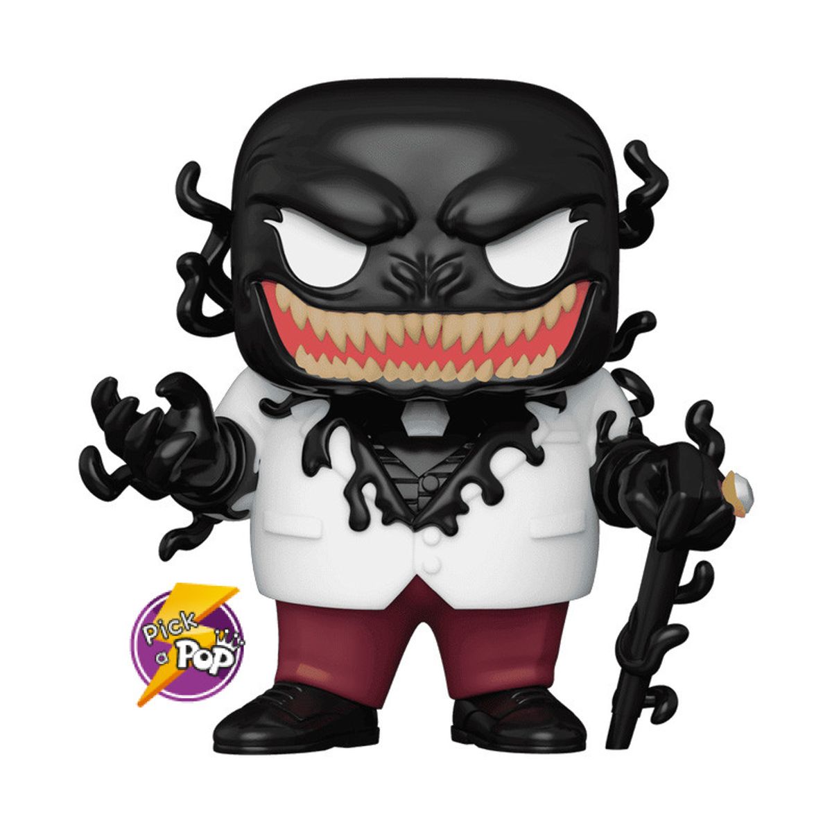 FUNKO - MARVEL VENOM VENOMIZED KINGPIN 883 EXCLUSIVO