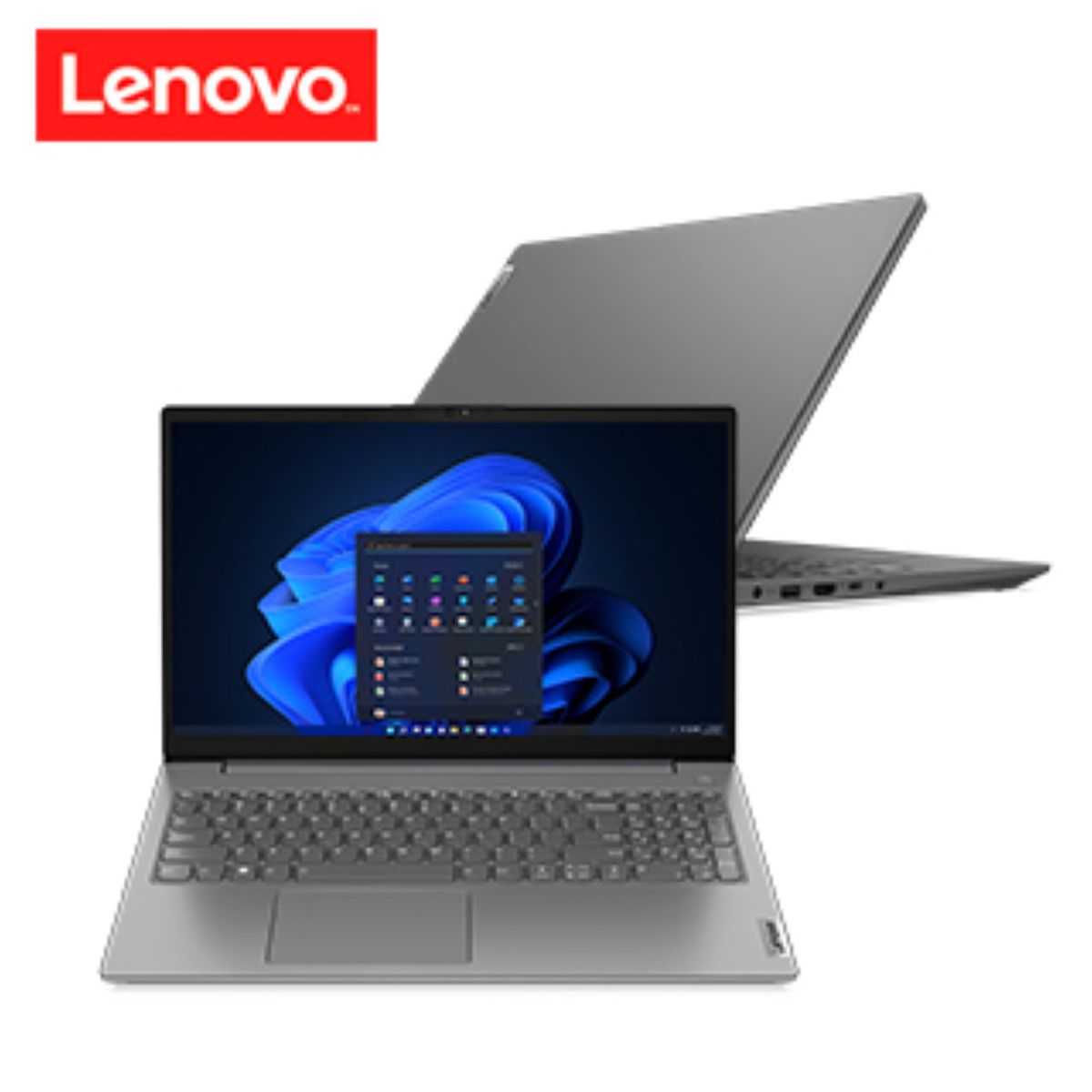 LENOVO - Laptop Lenovo V15 G4 Core i3-1315U 8GB 15.6" FHD Windows 11 Pro