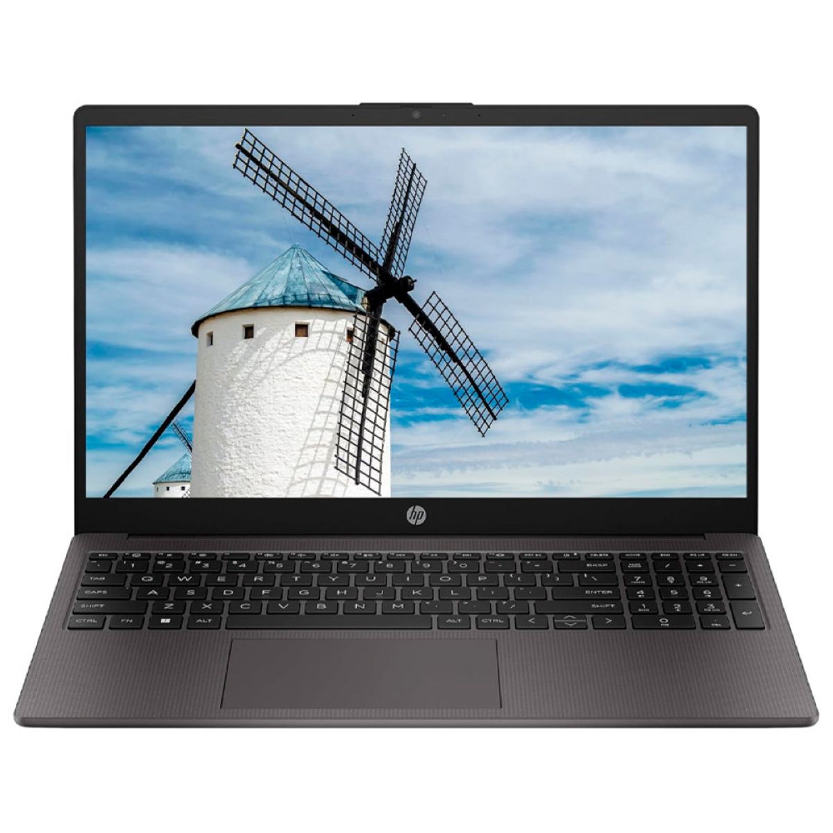 HP - Laptop HP 255 G10 Ryzen 5 7520U 8GB 512GB 15.6" HD Windows 11 Pro