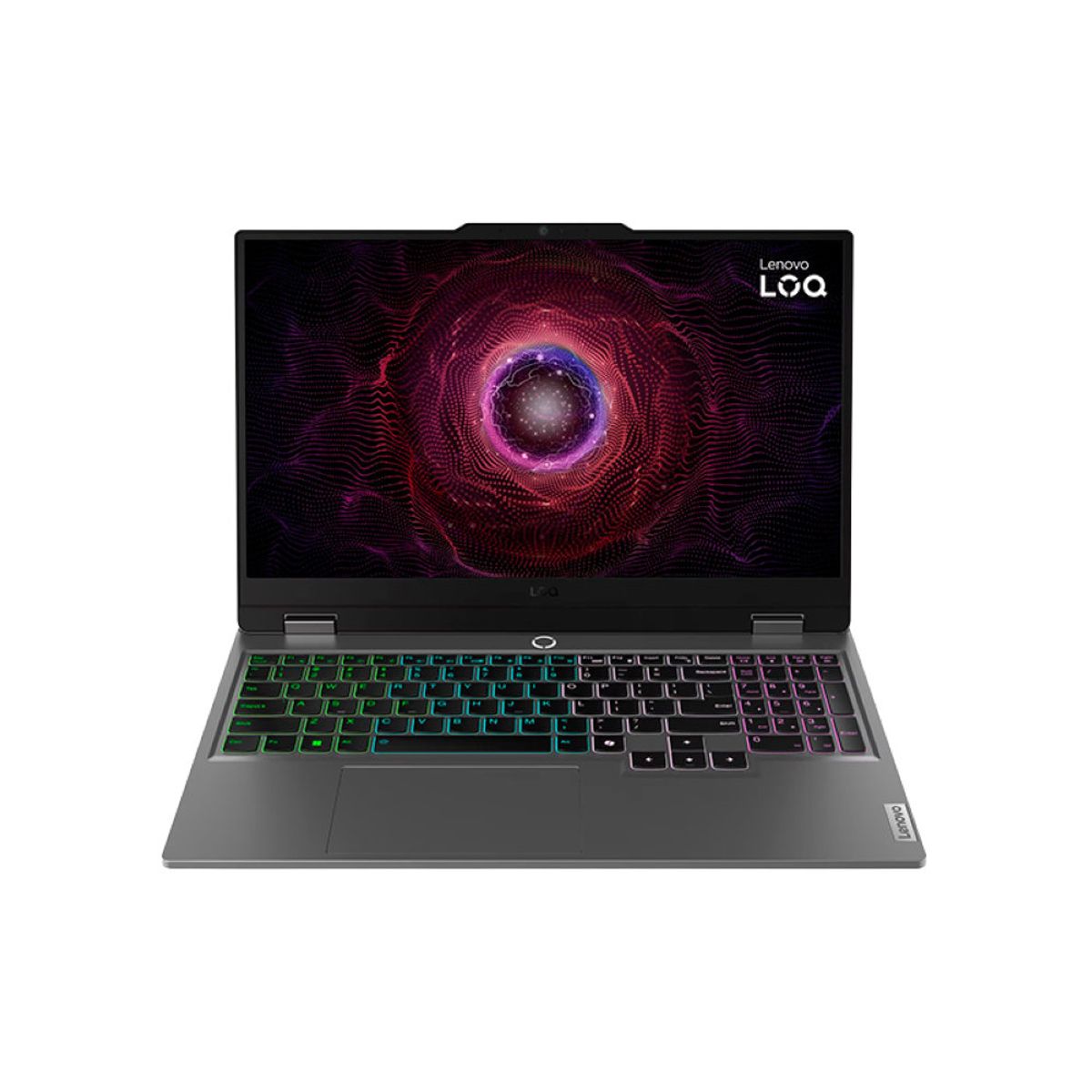 LENOVO - Laptop Lenovo Gaming LOQ 15ARP9 15.6 FHD IPS Ryzen 5 7235HS 3242GHz 12GB DDR5-4800