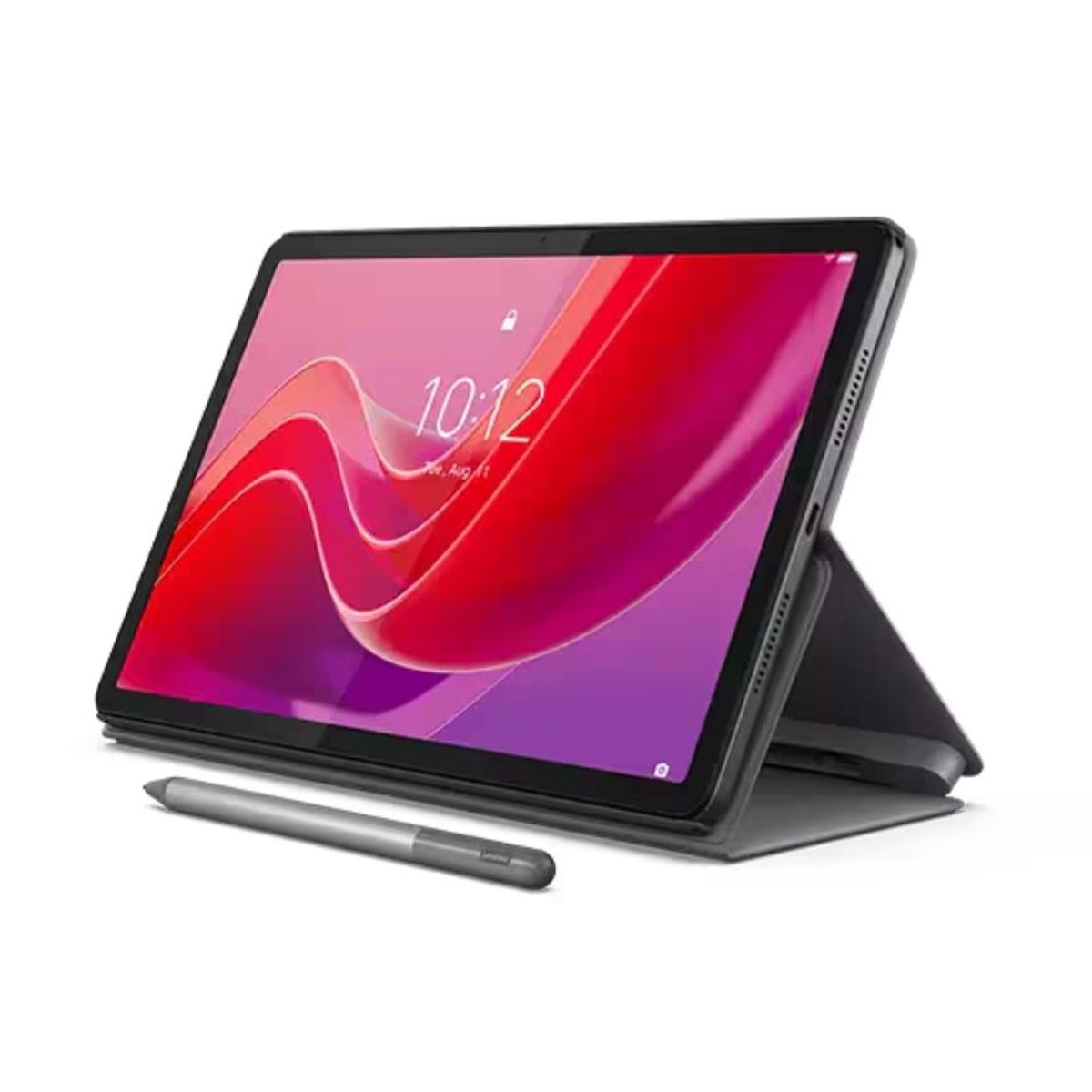 LENOVO - Tablet LENOVO 11 K11 8GB 128GB CON FOLIO KEYBOARD + TAB PEN PLUS-Luna Grey