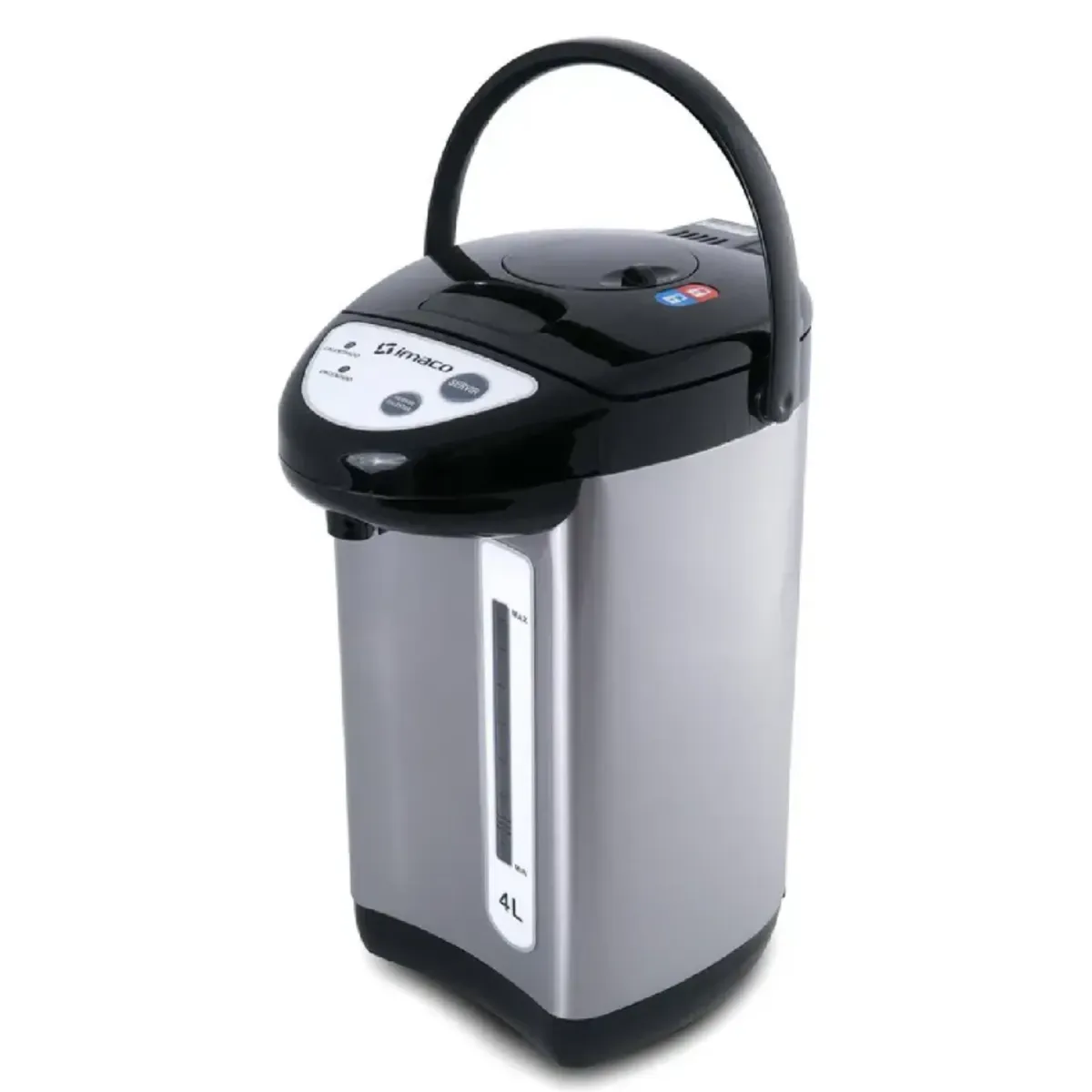 IMACO - Termo Dispensador de Agua Imaco TP4050SS 4L - Acero Inoxidable
