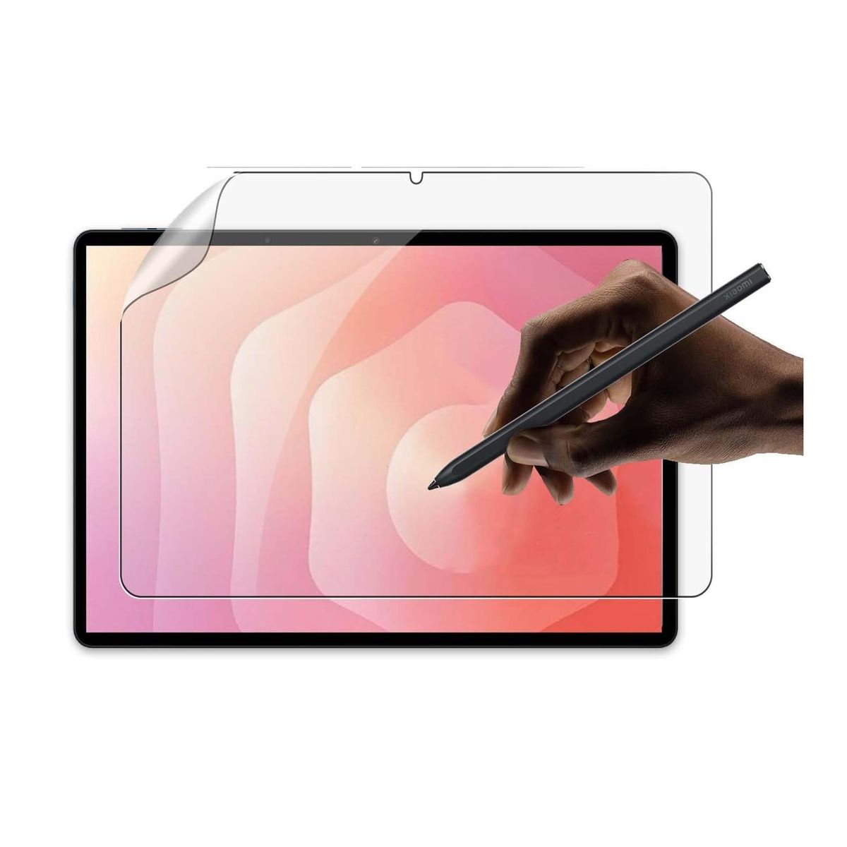 GENERICO - Mica Paperlike Papel Para Galaxy Tab S11 Ultra 14.6, 2025