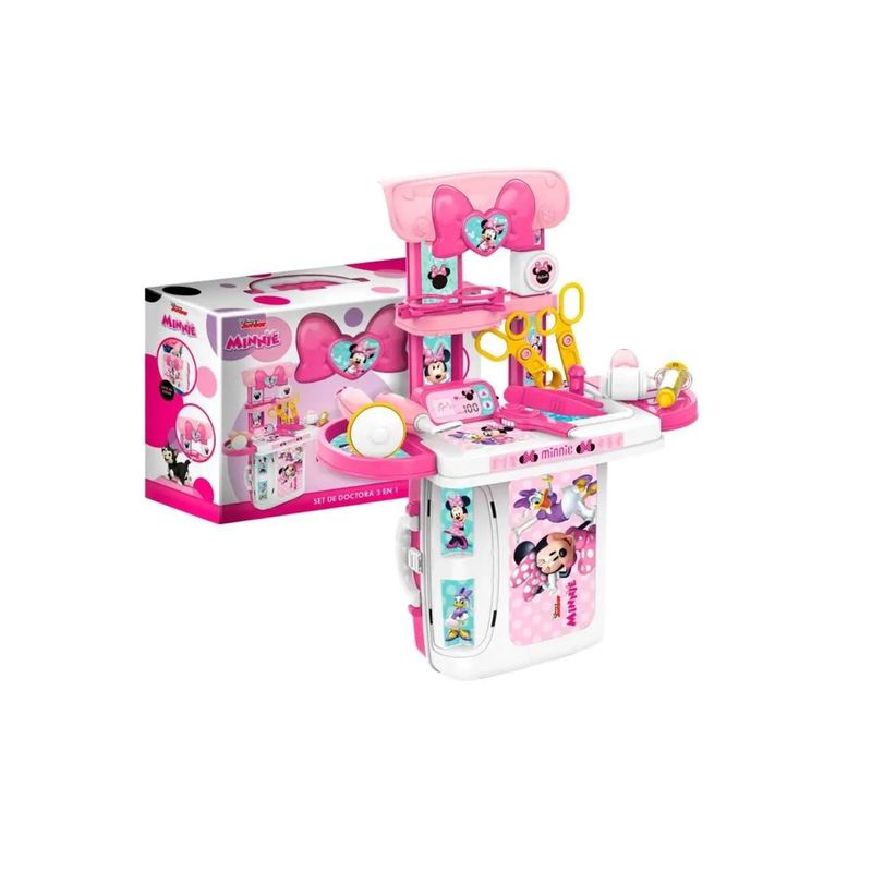 Set De Doctora De Minnie Mouse EN 1- Disney DISNEY
