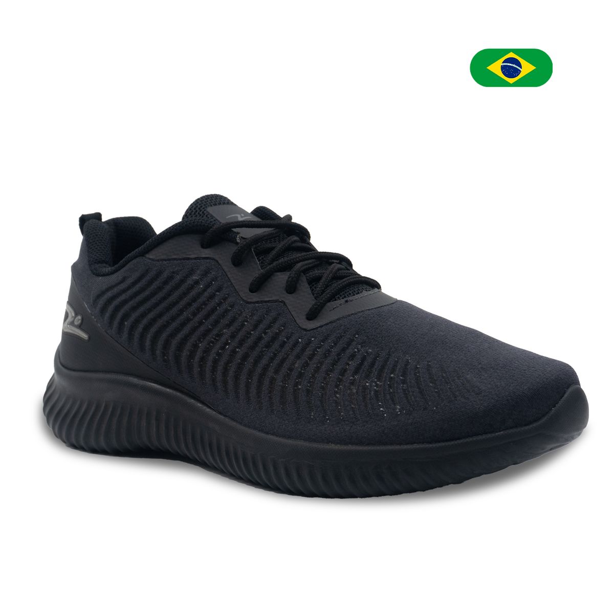 MIKAELA - ZAPATILLA AD RUN PRETO 8707F/U