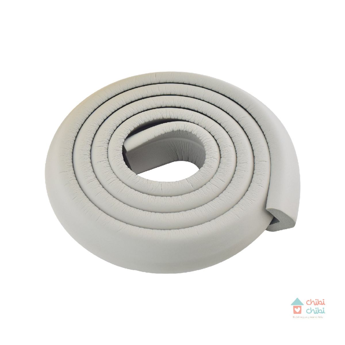 CHIBI CHIBI - Protector de borde L - gris