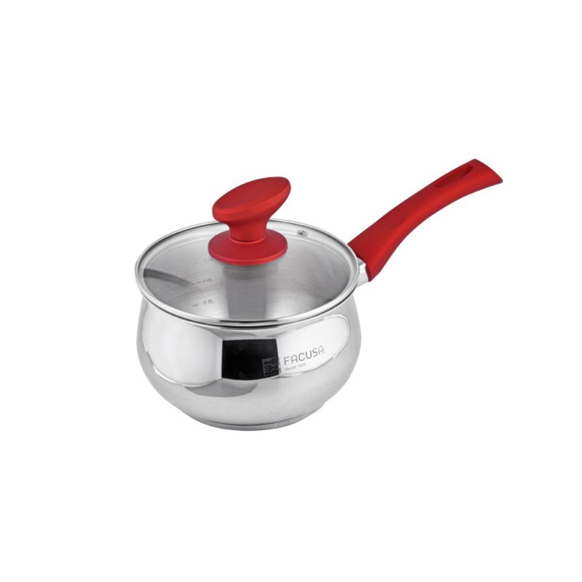 FACUSA - Set Flamenco X10Pz-Cace16-Olla18202224 TV