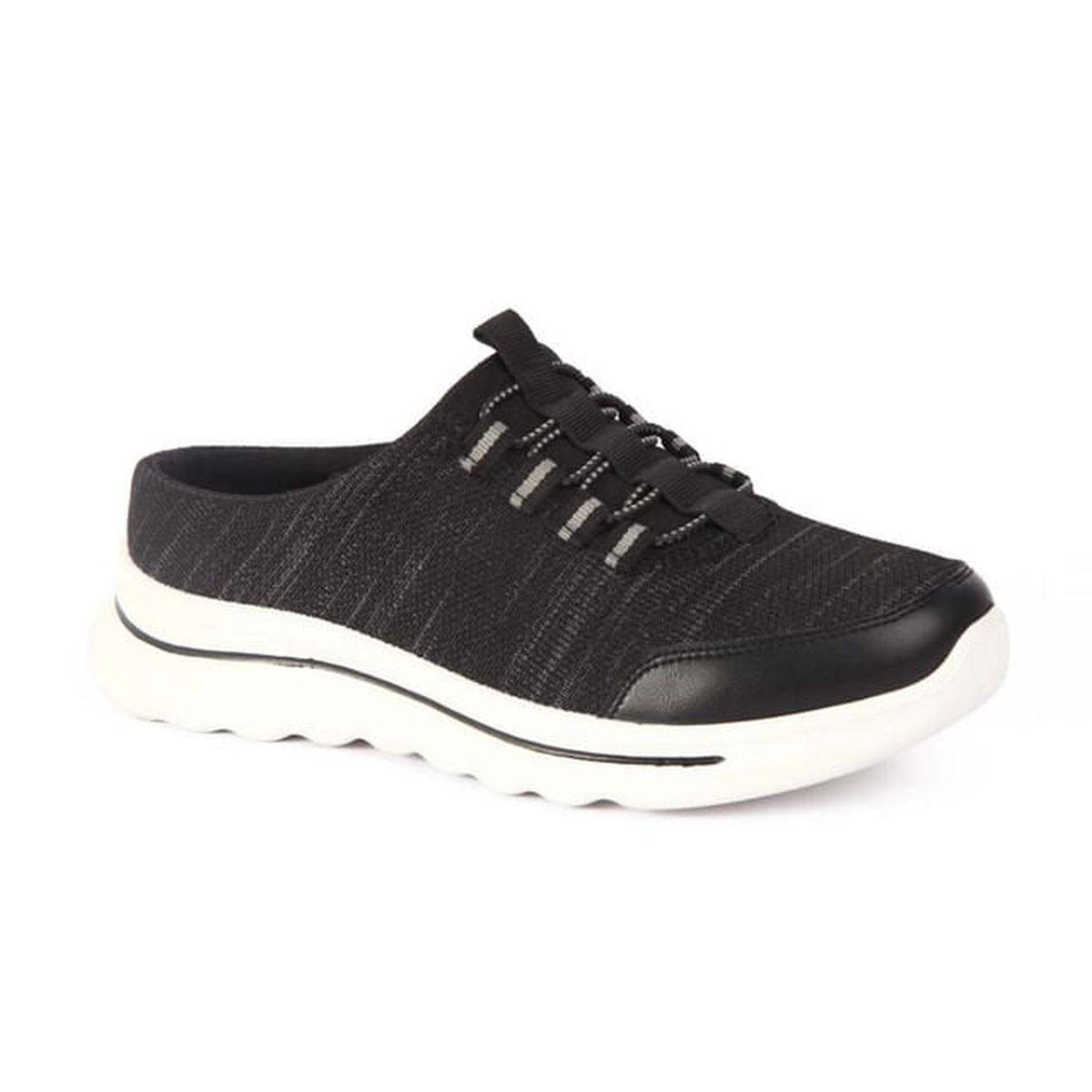 STHEF - Zapatillas Mujer 7490 Negro-STHEF