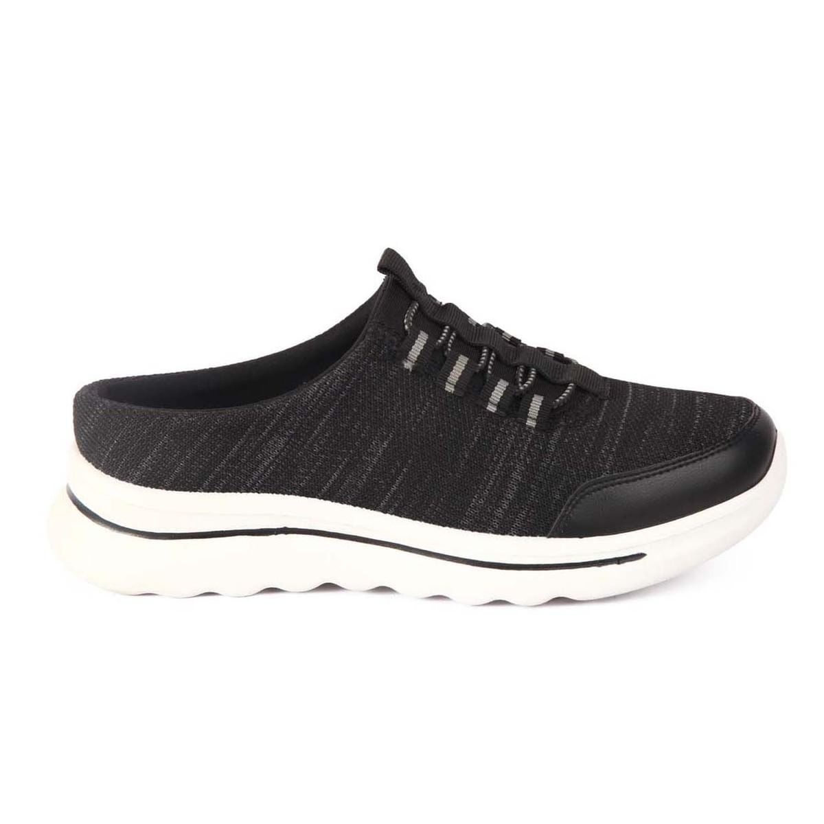 STHEF - Zapatillas Mujer 7490 Negro-STHEF