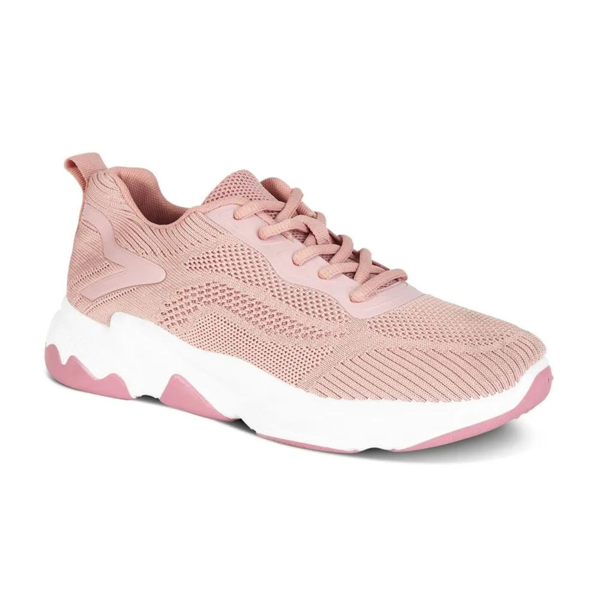 STHEF - ZAPATILLA MUJER STHEF SPORT ROSADO 7618