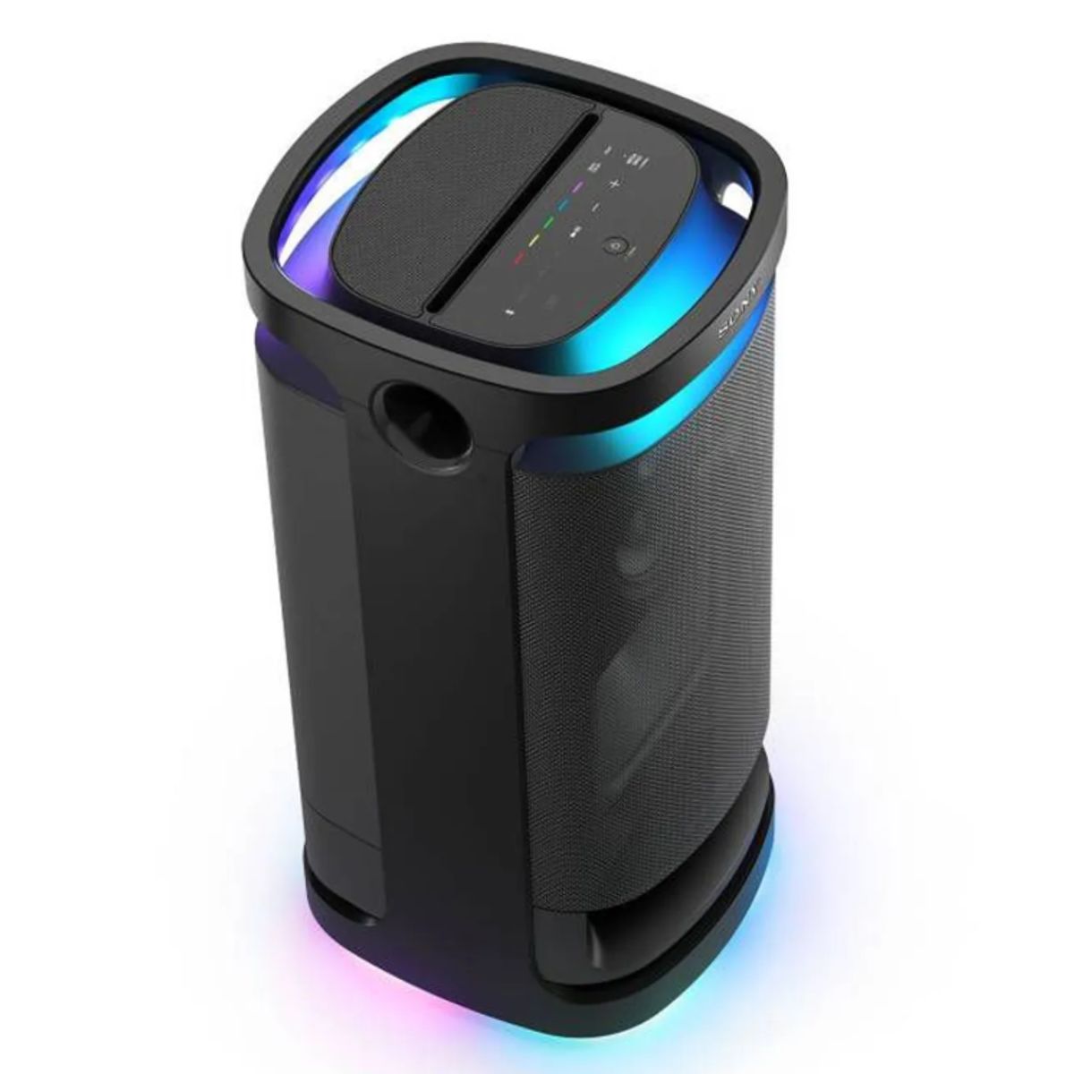 SONY - Altavoz Inalámbrico Portátil 25H Alta Potencia SONY SRS-XV900 - Negro