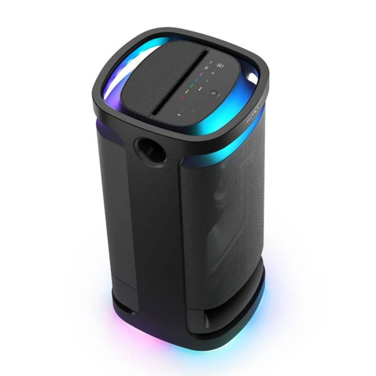 SONY - Altavoz Inalámbrico Portátil 25H Alta Potencia SONY SRS-XV900 - Negro