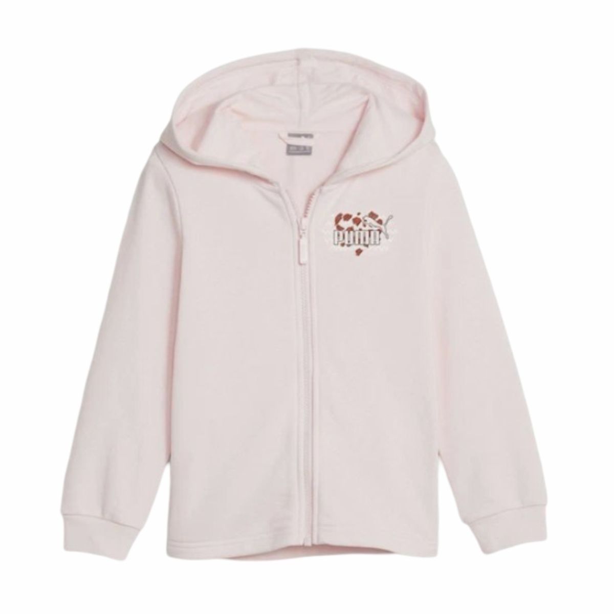 GENERICO - Casaca Pink Mix Mtch Niña Talla S