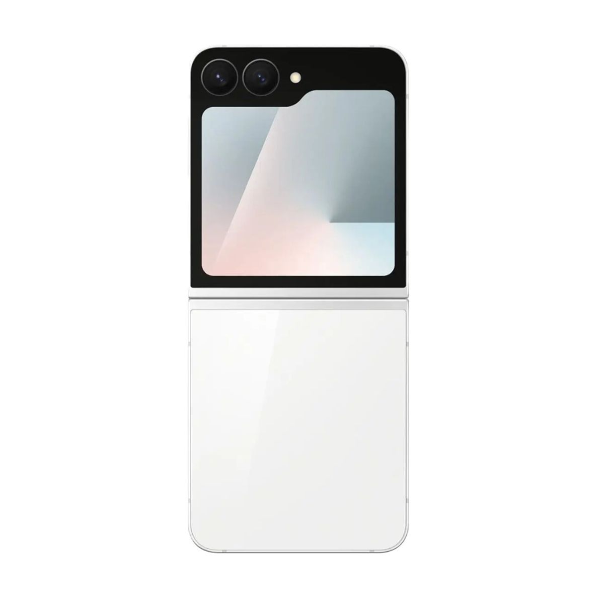 SAMSUNG - Samsung Z FLIP 7 FE 256GB 8GB Blanco