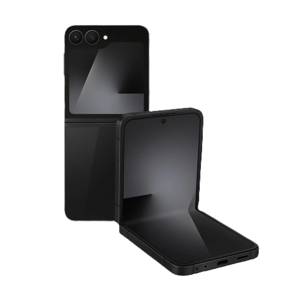 SAMSUNG - Samsung Z FLIP 7 FE 256GB 8GB Negro