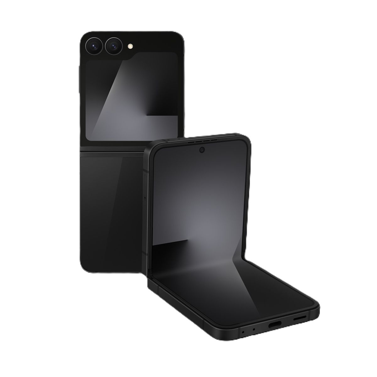 SAMSUNG - Samsung Z FLIP 7 FE 256GB 8GB Negro