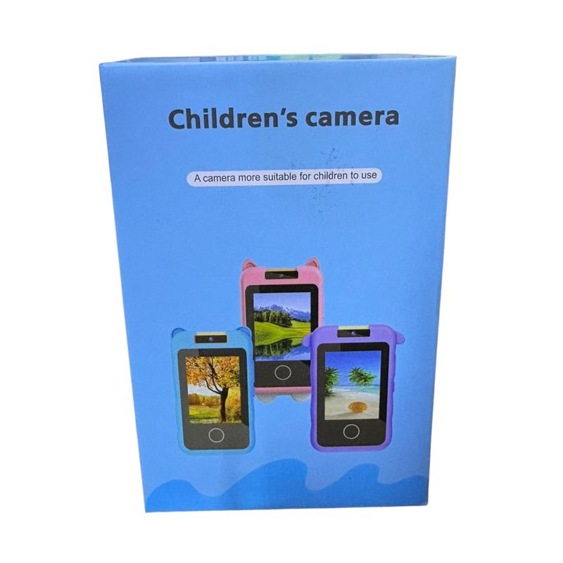 GENERICO - CELULAR CON CÁMARA PARA NIÑOS