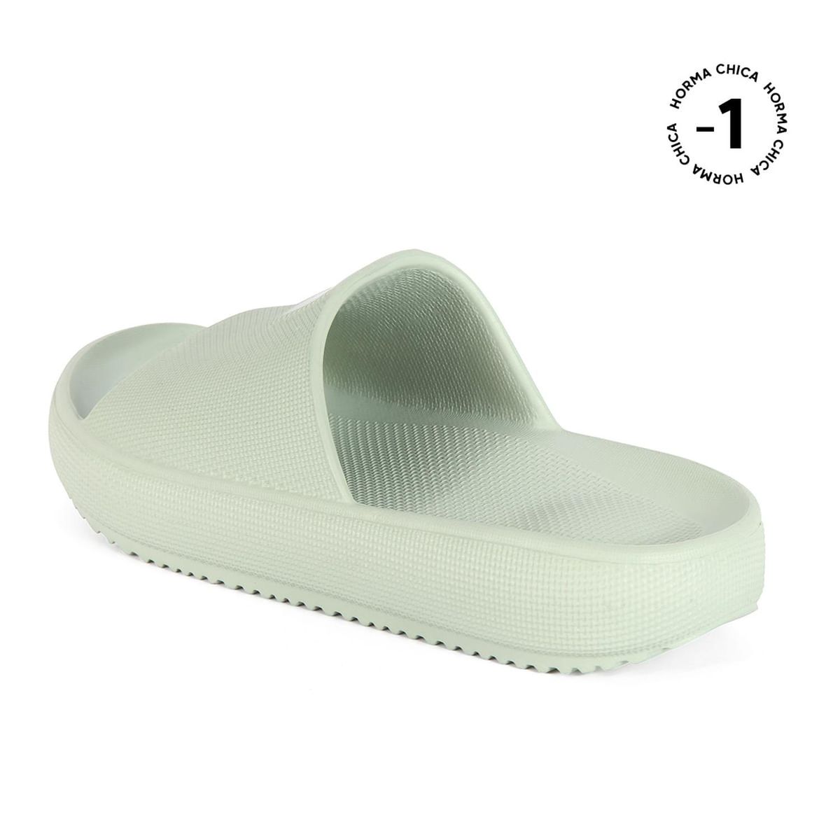 STHEF - Sandalias para Mujer 7589 Crema-STHEF