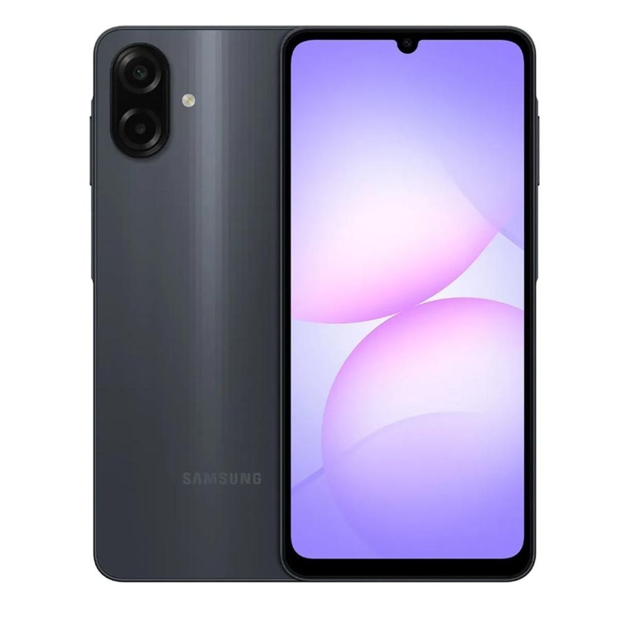 SAMSUNG - Celular Samsung Galaxy A07 4GB 64GB Negro