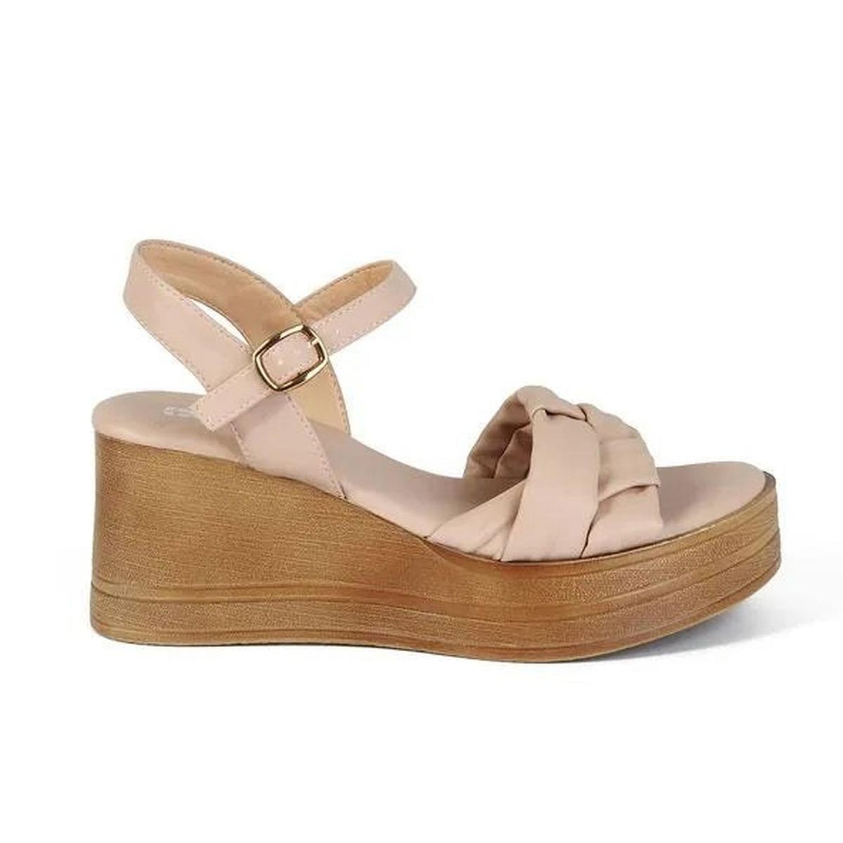 STHEF - SANDALIA MUJER STHEF CASUAL ROSADO 7535 SNTC