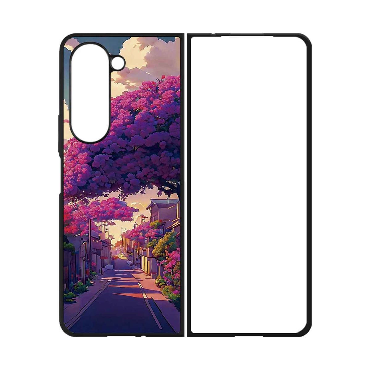 GENERICO - Funda Protector Case Para SAMSUNG GALAXY Z FOLD 7