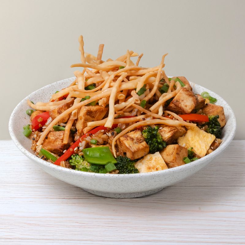 GENERICO - Bowl Chaufero con Pollo