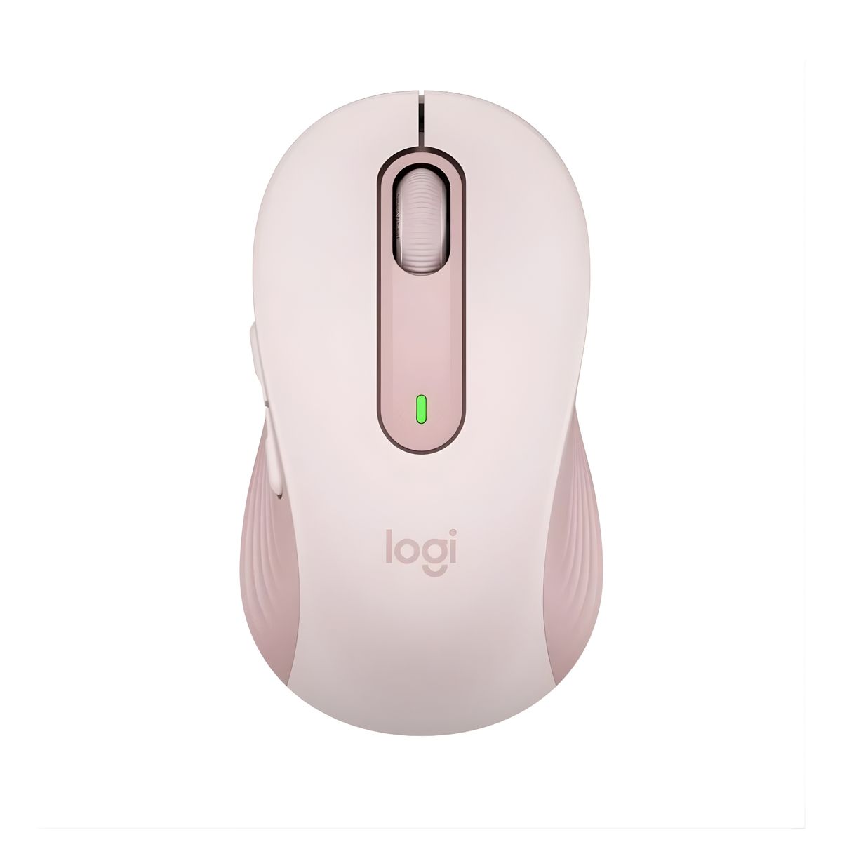 LOGITECH - Mouse Logitech Inalámbrico M650 Silent-Rosado