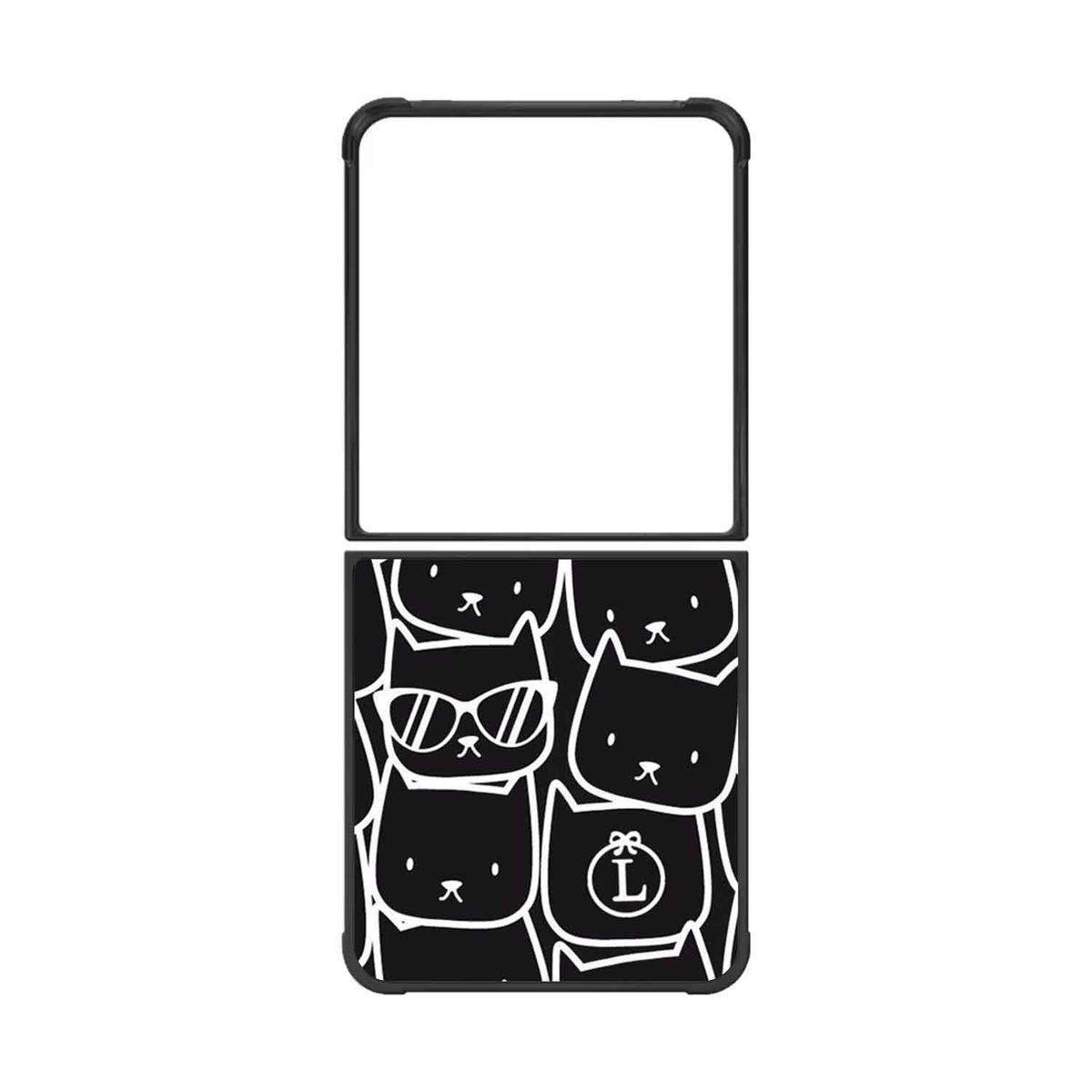 GENERICO - Funda Protector Case Para SAMSUNG GALAXY Z FLIP 7