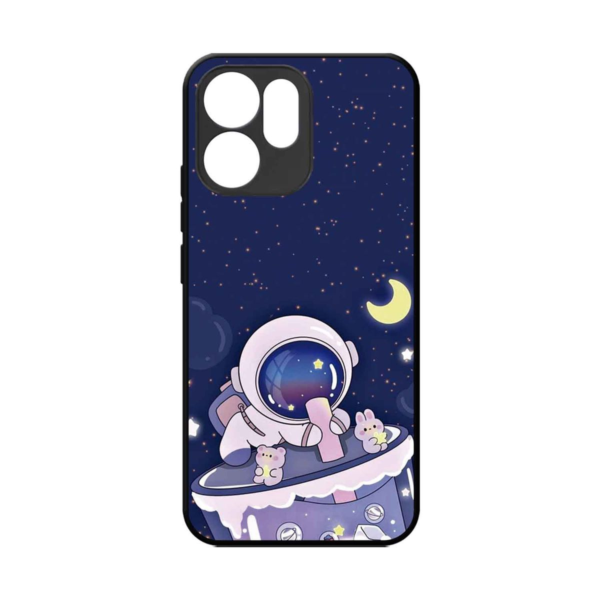 GENERICO - Funda Protector Case Para OPPO RENO 14F 5G