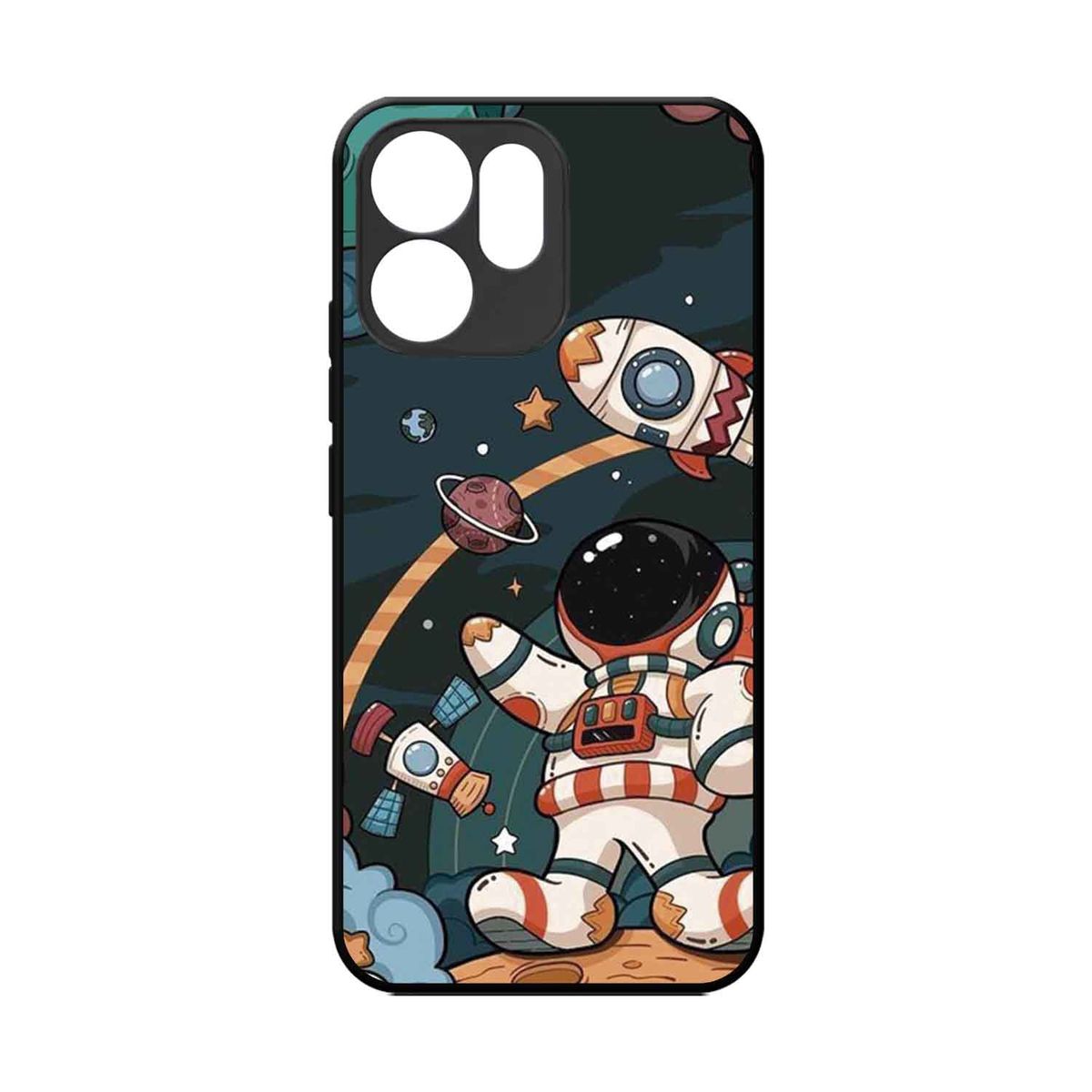 GENERICO - Funda Protector Case Para OPPO RENO 14F 5G