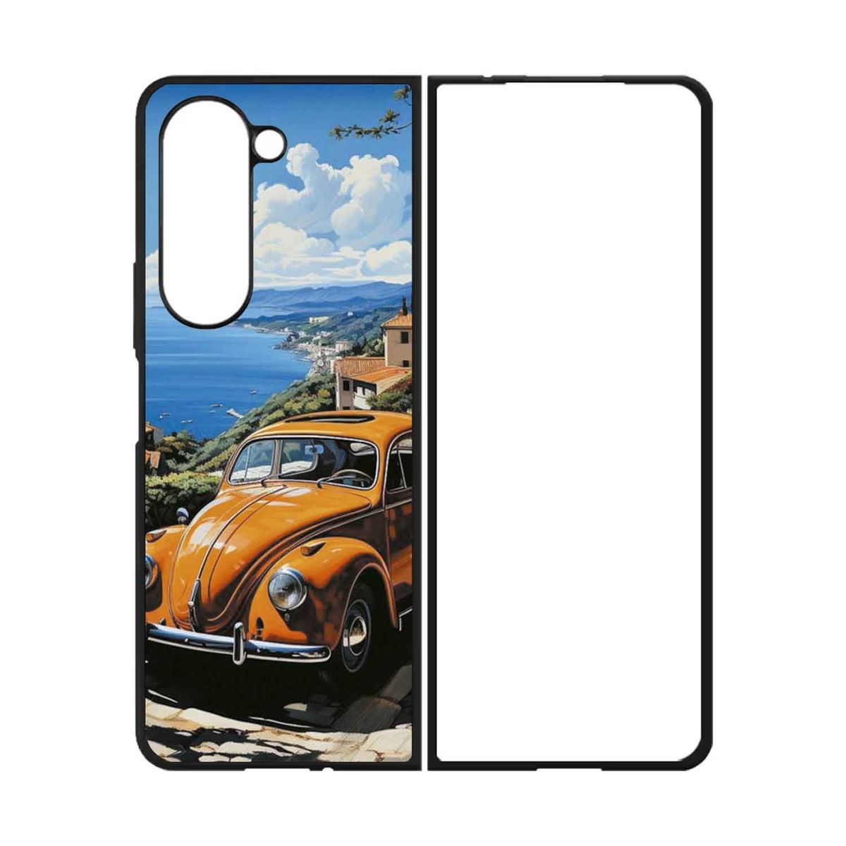 GENERICO - Funda Protector Case Para SAMSUNG GALAXY Z FOLD 7