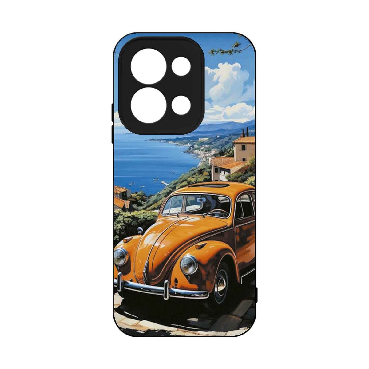 GENERICO - Funda Protector Case Para XIAOMI REDMI 15C