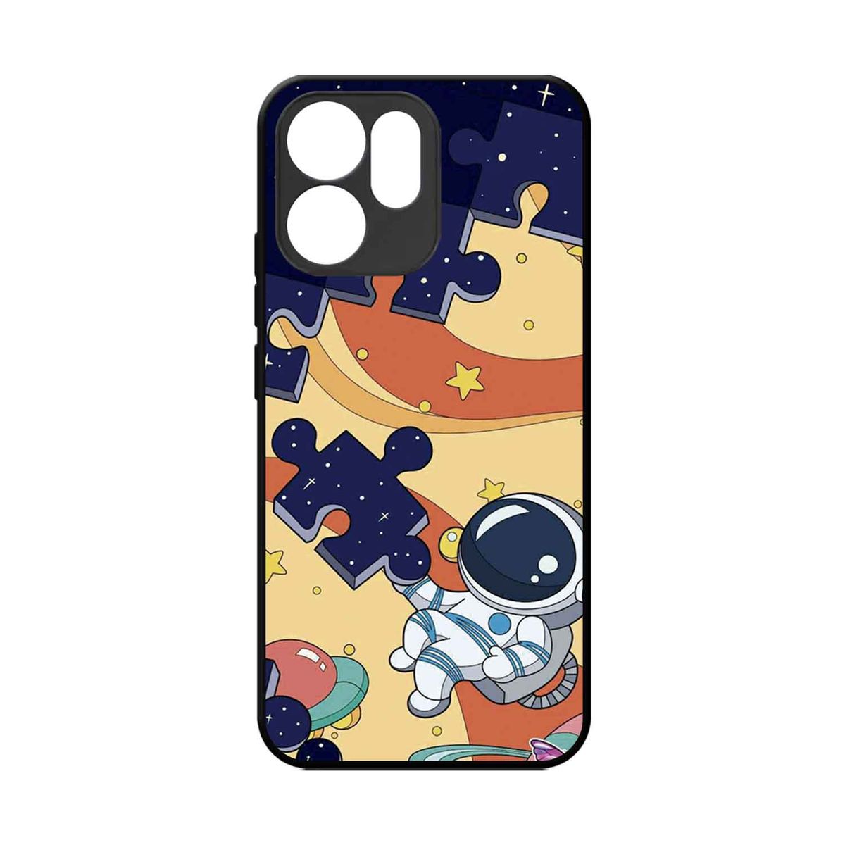 GENERICO - Funda Protector Case Para OPPO RENO 14F 5G