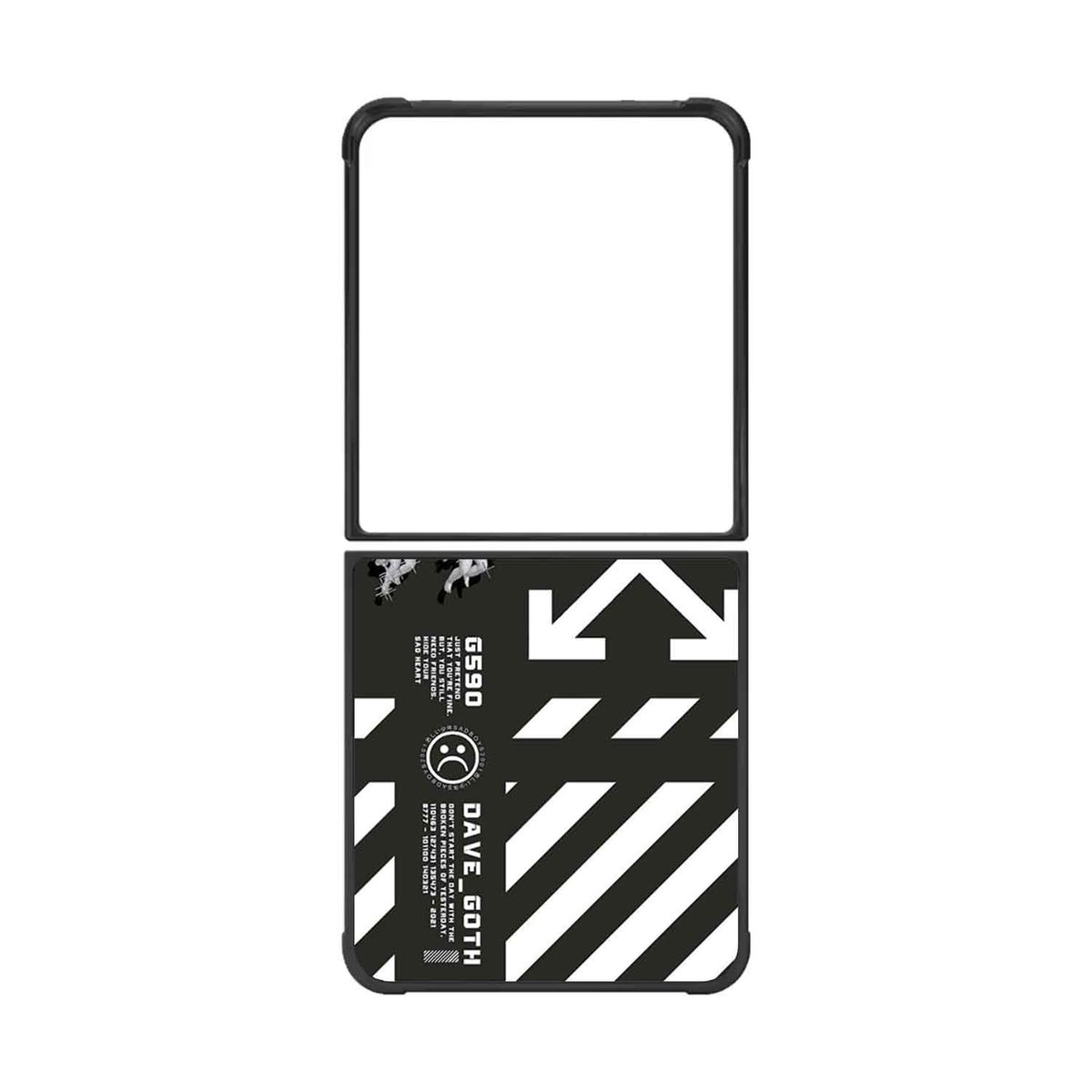 GENERICO - Funda Protector Case Para SAMSUNG GALAXY Z FLIP 7