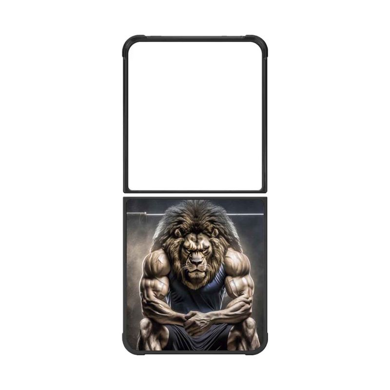 GENERICO - Funda Protector Case Para SAMSUNG GALAXY Z FLIP 7