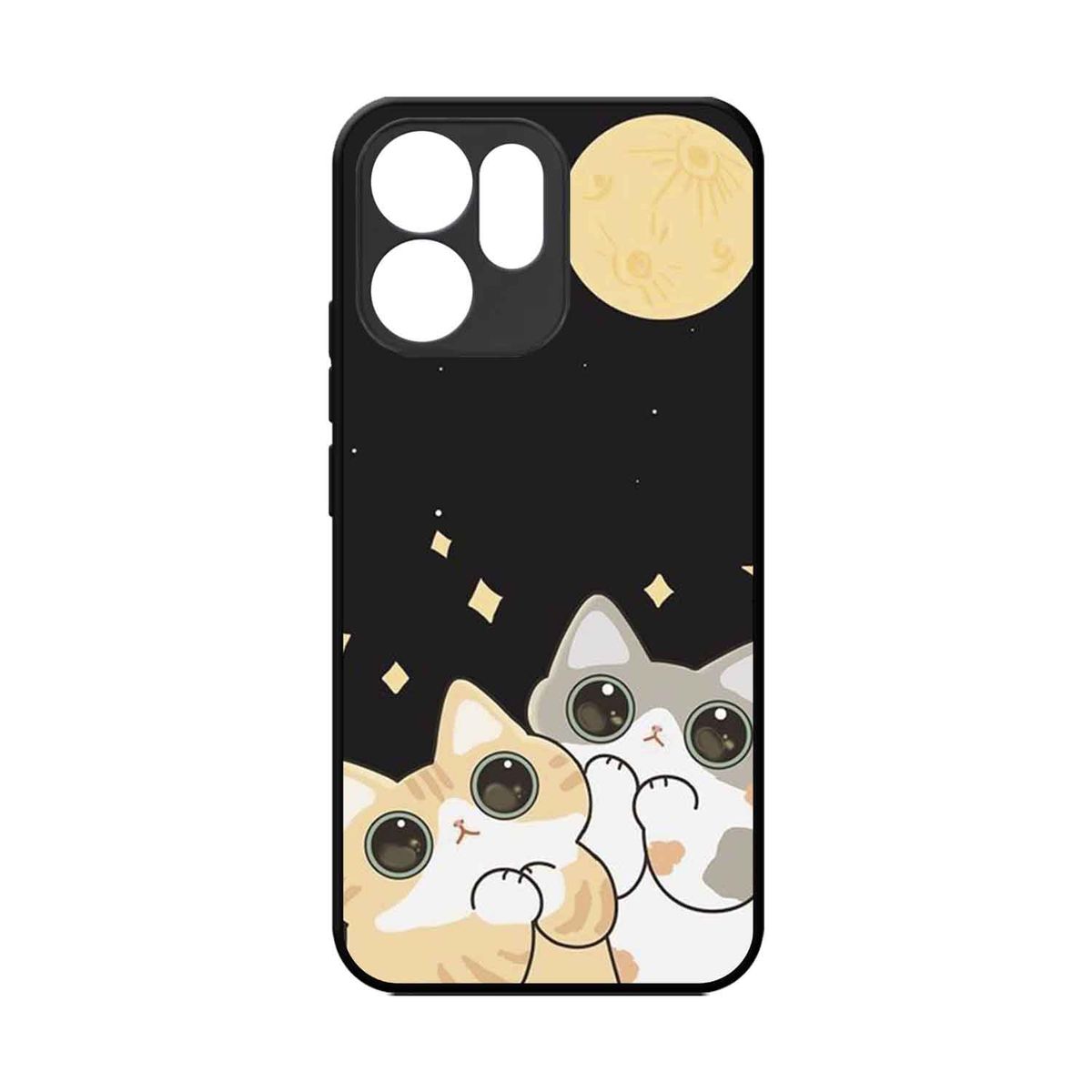 GENERICO - Funda Protector Case Para OPPO RENO 14F 5G