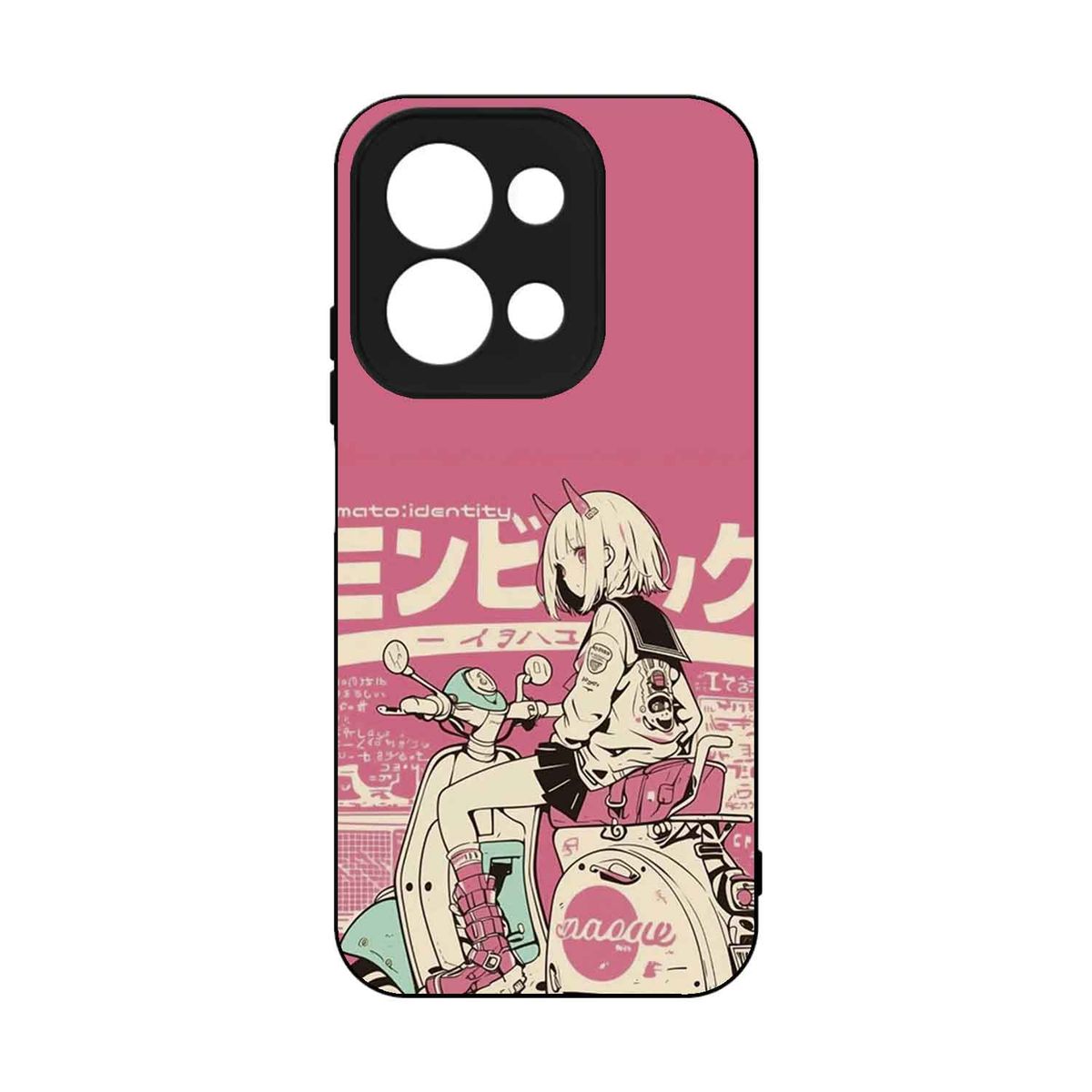 GENERICO - Funda Protector Case Para XIAOMI REDMI 15C