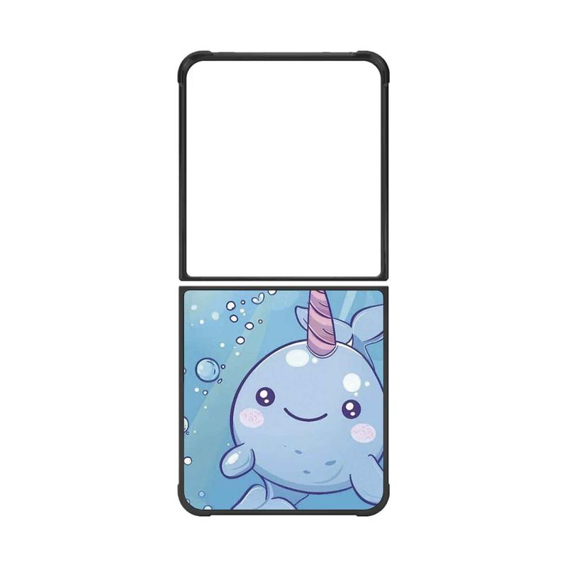 GENERICO - Funda Protector Case Para SAMSUNG GALAXY Z FLIP 7