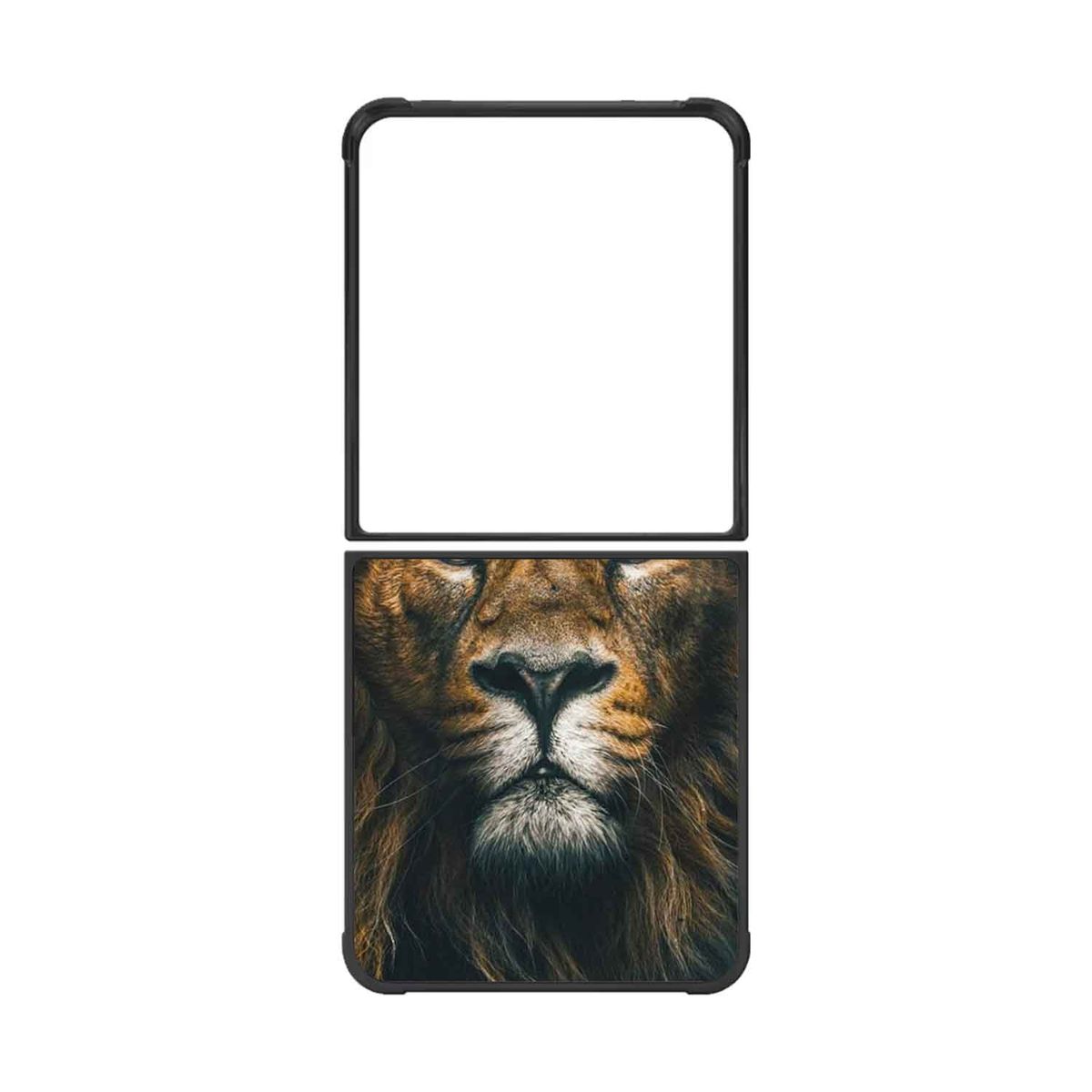 GENERICO - Funda Protector Case Para SAMSUNG GALAXY Z FLIP 7