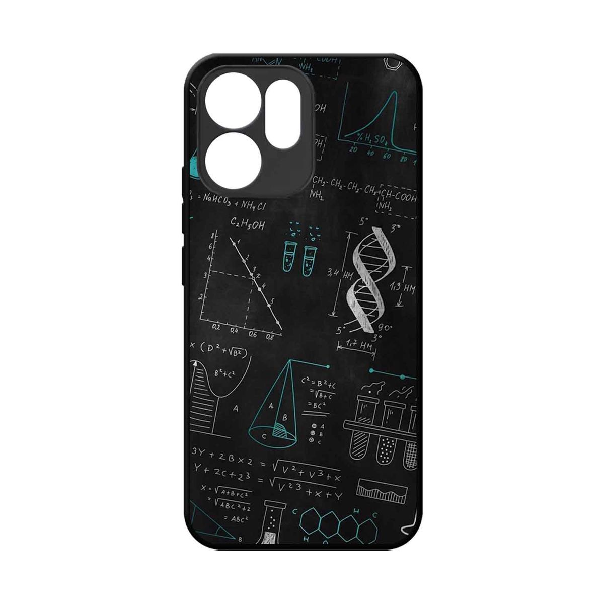 GENERICO - Funda Protector Case Para OPPO RENO 14F 5G