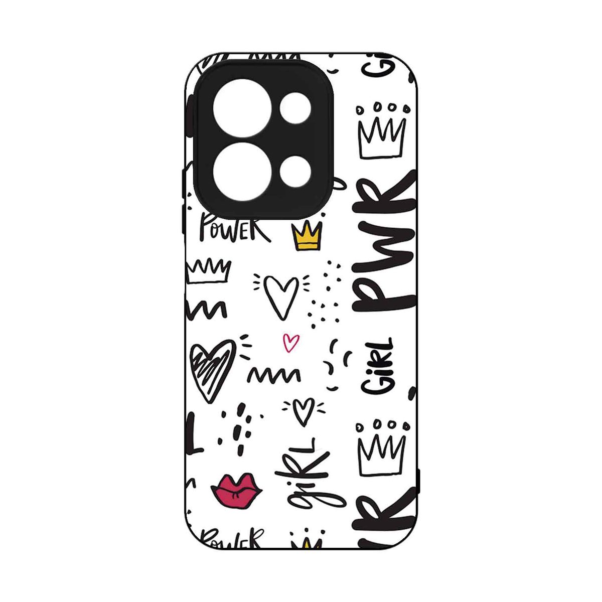 GENERICO - Funda Protector Case Para XIAOMI REDMI 15C