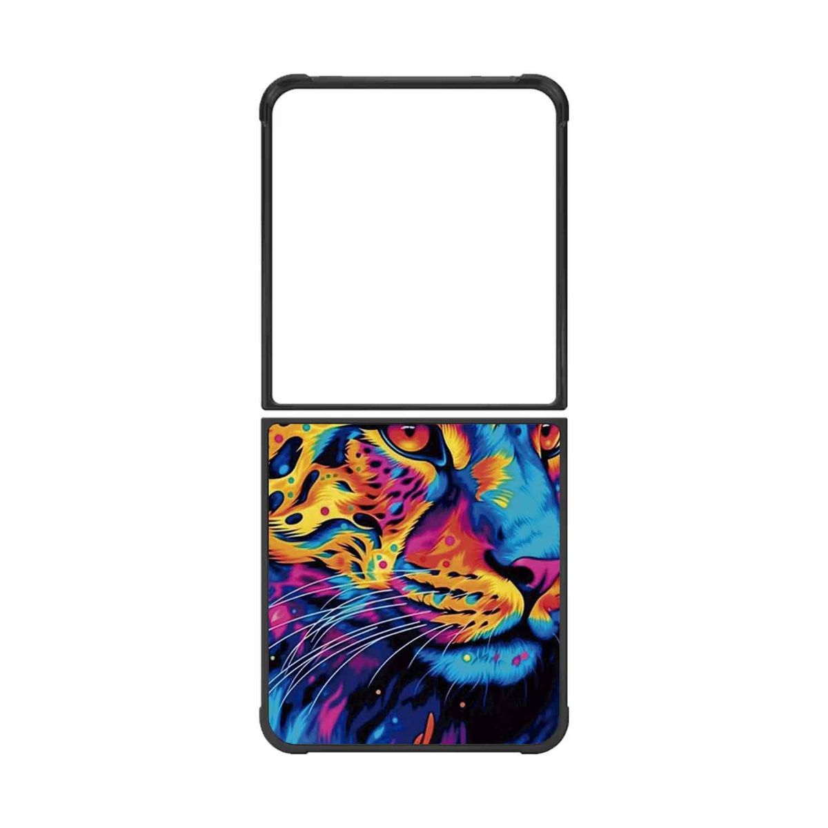 GENERICO - Funda Protector Case Para SAMSUNG GALAXY Z FLIP 7