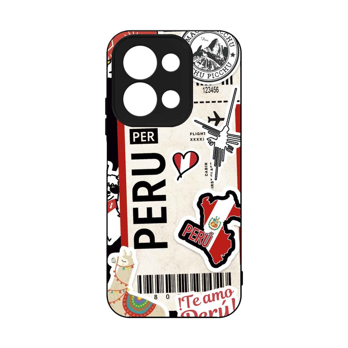 GENERICO - Funda Protector Case Para XIAOMI REDMI 15C