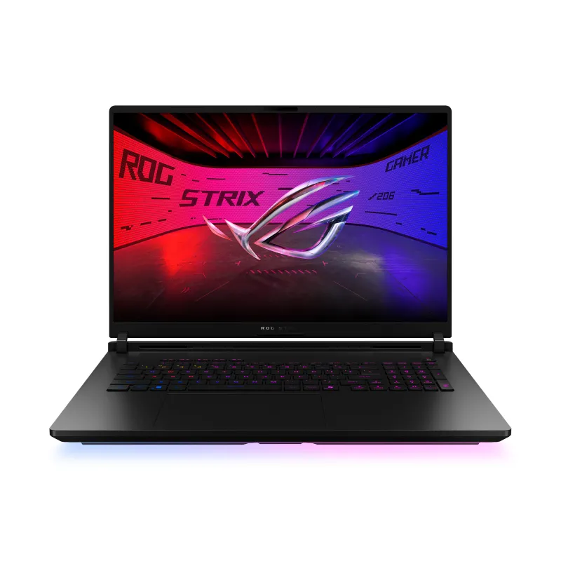 ASUS - NOTEBOOK ASUS ROG STRIX SCAR 18" 2.5K WQXGA MINI LED CORE ULTRA 9 275HX 2.7 5.4GHZ