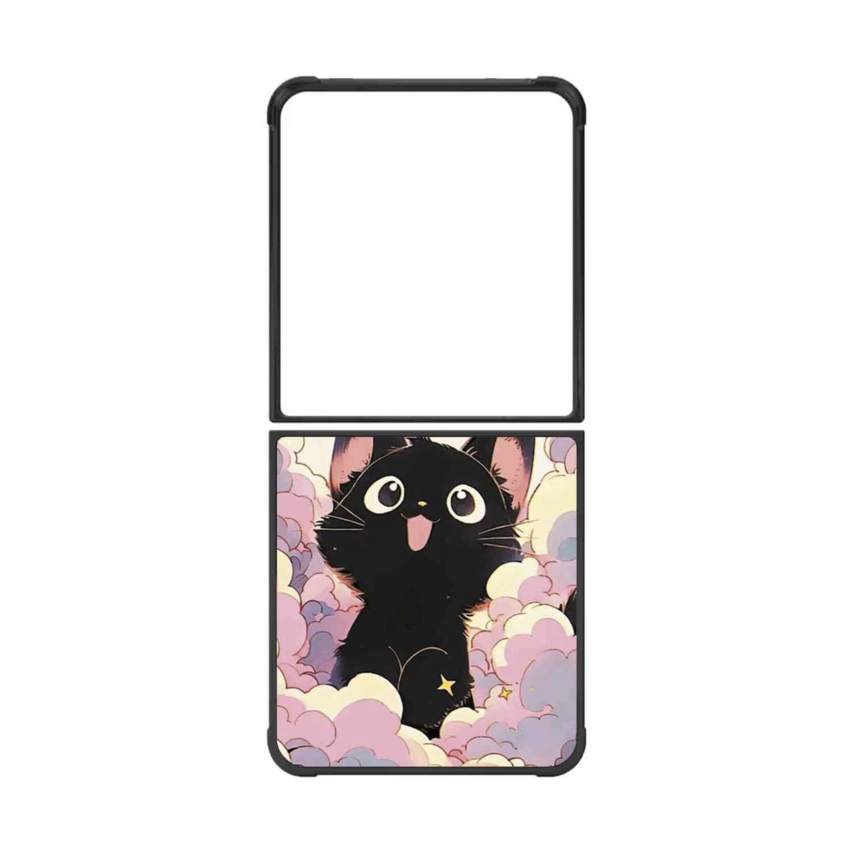 GENERICO - Funda Protector Case Para SAMSUNG GALAXY Z FLIP 7