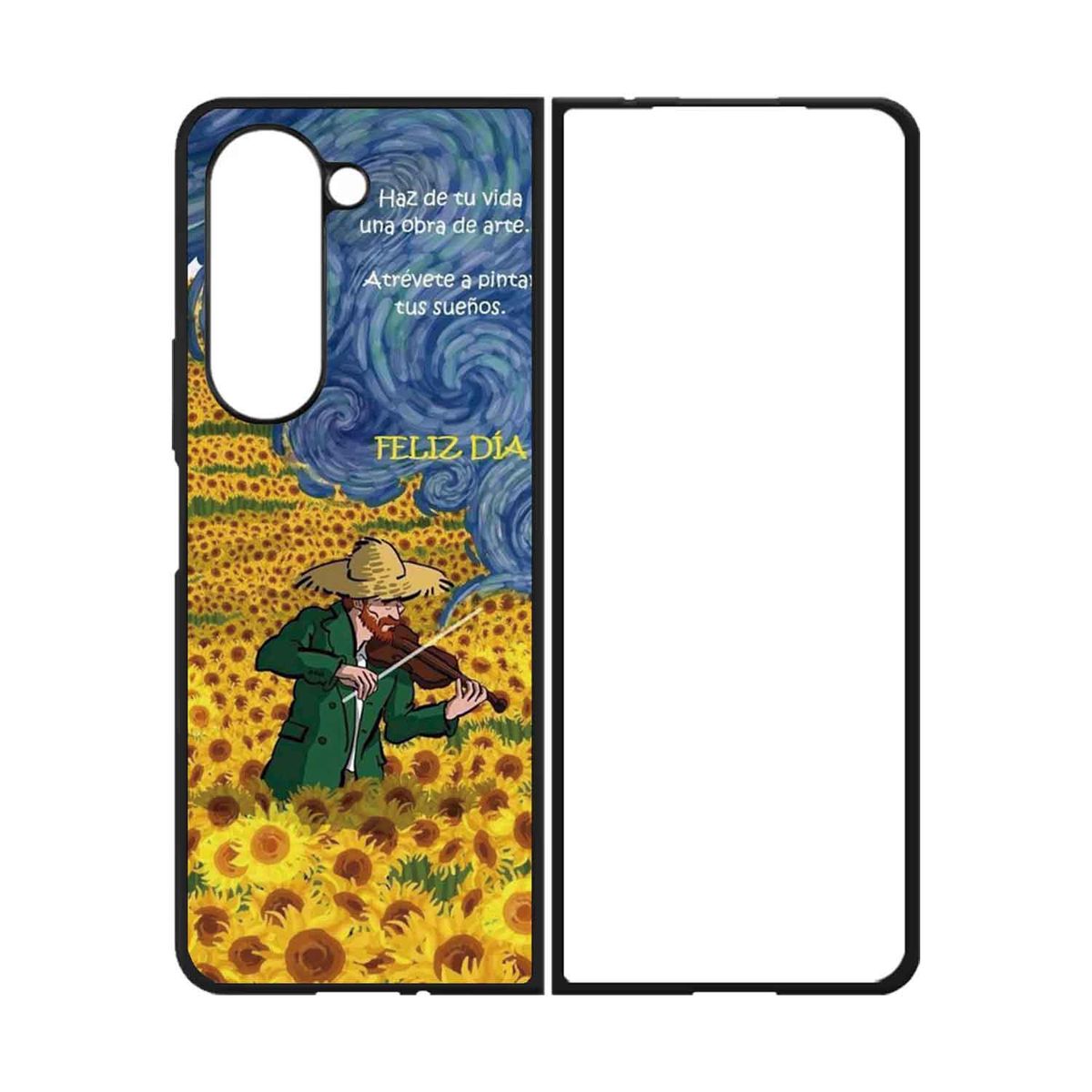 GENERICO - Funda Protector Case Para SAMSUNG GALAXY Z FOLD 7